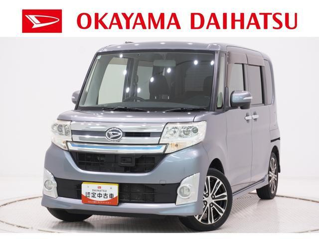 タントカスタム RS スマートセレクション SA＆SN 