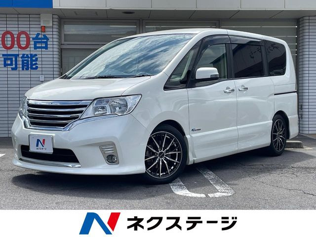 セレナ 2.0 ハイウェイスター S-HYBRID 