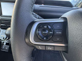 【運転席操作部】運転に役立つ機能ばかり!快適なドライブにしてくれること間違いなし!!