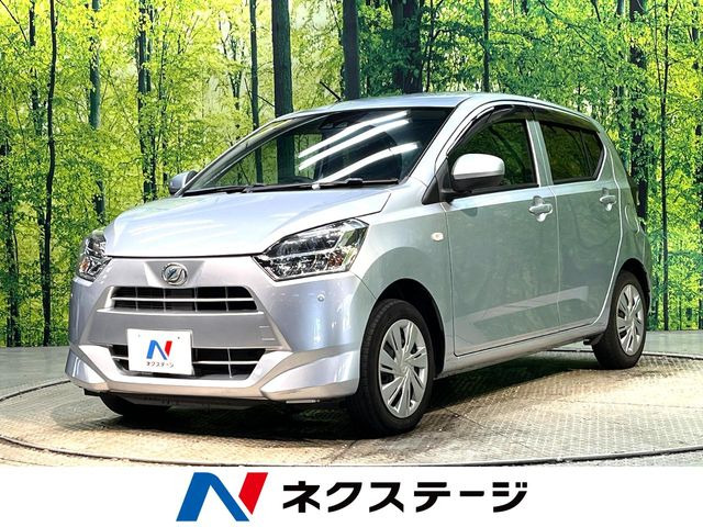ミライース X SAIII 