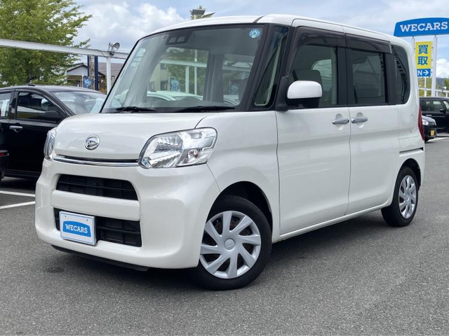 タント X SAIII