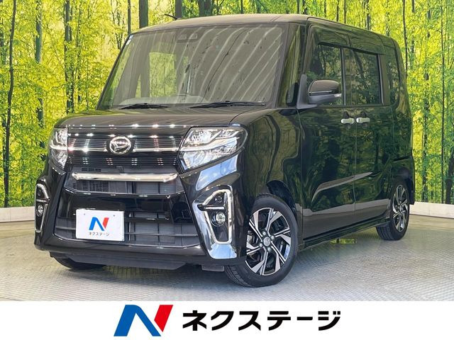 タントカスタム X セレクション 