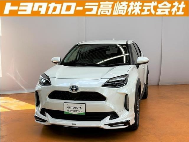 ヤリスクロス 1.5 ハイブリッド Z 