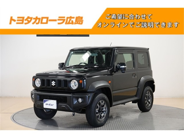 ジムニーシエラ 1.5 JC 4WD 