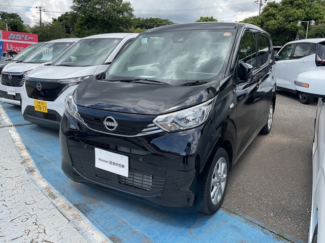 日産 デイズ 