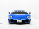 アヴェンタドール  SVJ 4WD