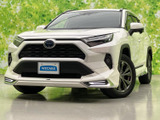 【中古車情報】トヨタ RAV4 2.5 ハイブリッド X  の中古車詳細（走行距離：9.2万km、カラー：ホワイトパールクリスタルシャイン、販売地域：栃木県小山市喜沢）
