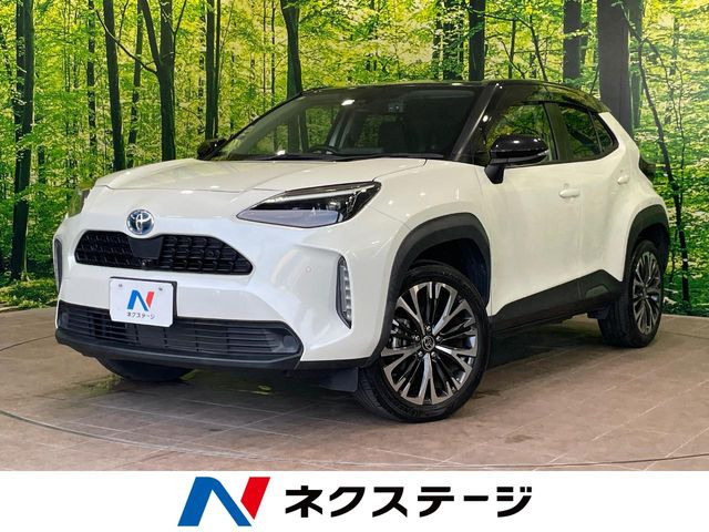 ヤリスクロス 1.5 ハイブリッド Z