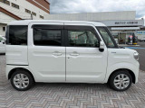 乗り降りに便利なスライドドア