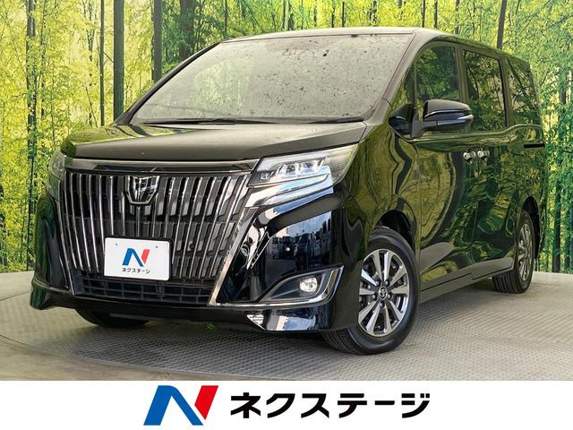 トヨタ エスクァイア 