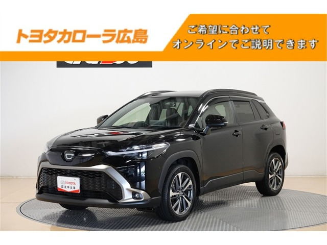 カローラクロス 1.8 ハイブリッド Z 