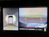全方位カメラ装備
