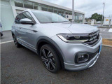 T-Cross TSI Rライン 