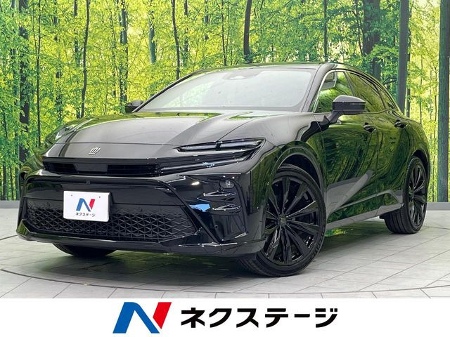 クラウンスポーツ 2.5 Z E-Four 4WD 