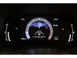 マルチインフォメーションディスプレイ付きのメーターです!エコ運転へ導く多彩な情報を表示してくれます。