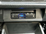 【純正ビルトインETC】装備済み☆長距離ドライブの必需品!高速道路の料金所も楽々通過できますね♪