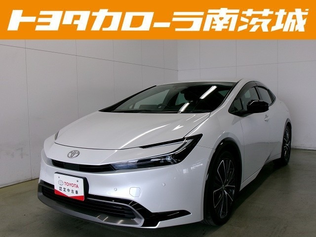プリウス 2.0 Z
