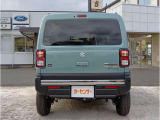 ハスラー タフワイルド 4WD 