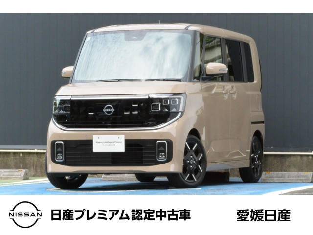ルークス ハイウェイスター Gターボ 