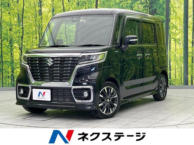 スペーシアカスタム ハイブリッド(HYBRID)  XSターボ 