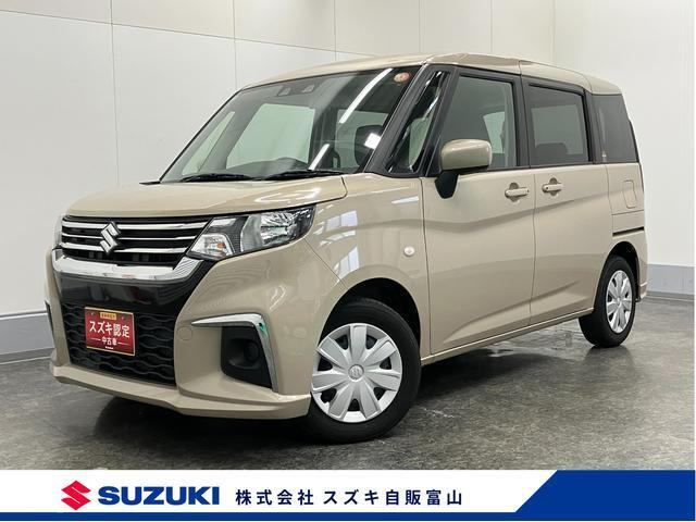 ソリオ 1.2 G 