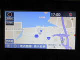 ナビが有れば初めて行く所も安心