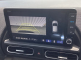 バックカメラも装備しております。車庫入れの苦手なお客様も安心!重宝してくれます!