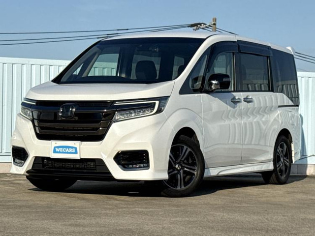ステップワゴン 2.0 e:HEV スパーダ G EX ホンダセンシング