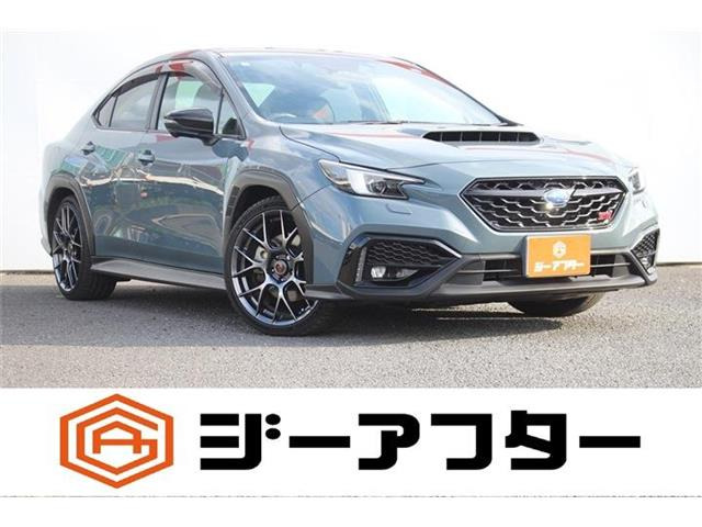 WRX S4 2.4 STI スポーツシャープ 4WD 禁煙車 ハーマンカードンサウンド