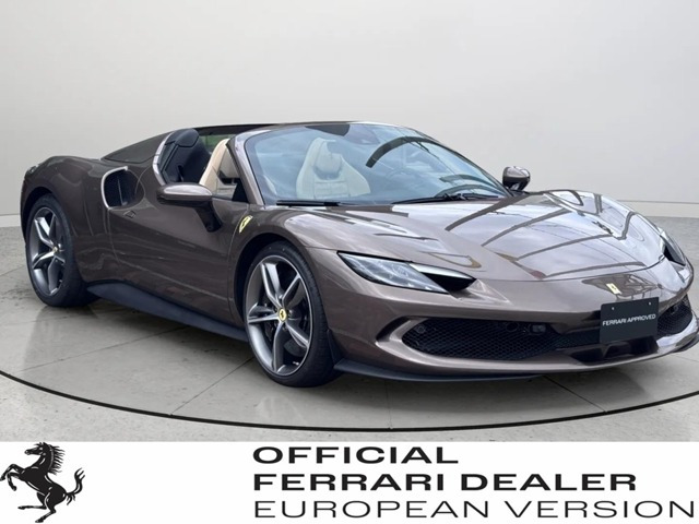 296GTS F1 DCT 