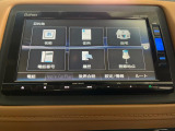 【ナビゲーション】目的地までしっかり案内してくれる使いやすいナビ。Bluetooth接続すればお持ちのスマホやMP3プレイヤーの音楽を再生可能!毎日の運転がさらに楽しくなります!!
