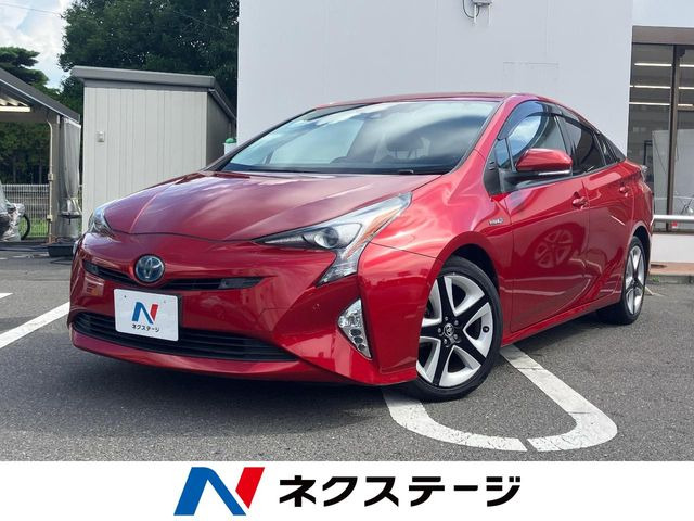 プリウス 1.8 A ツーリングセレクション 