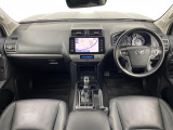 ランドクルーザープラド 2.7 TX Lパッケージ ブラックエディション 4WD 4WD 本革シート
