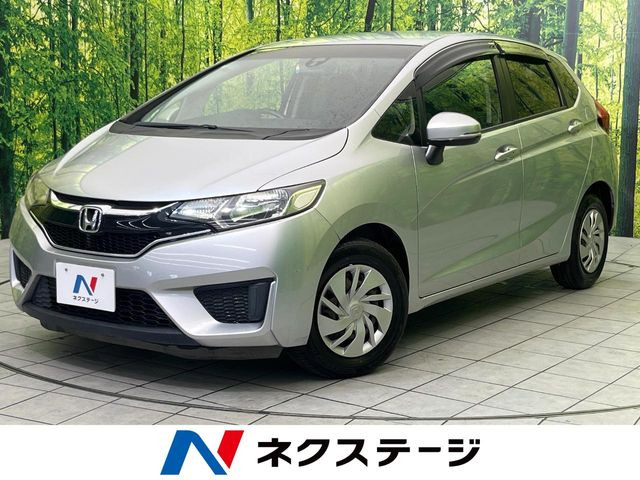 フィット1.3 13G Fパッケージ コンフォートエディション特別仕様車