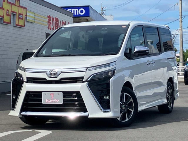 ヴォクシー 2.0 ZS 煌III