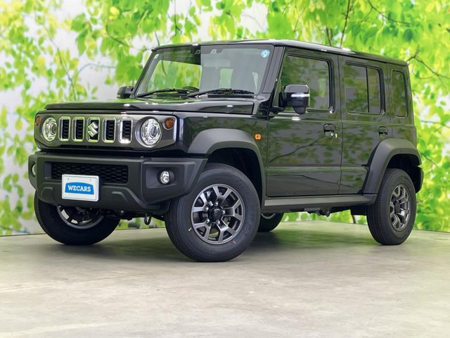 ジムニーノマド 1.5 FC 4WD