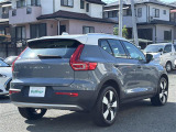 XC40 T4 モメンタム 修復歴無し