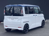 ルークス ハイウェイスター Gターボ 