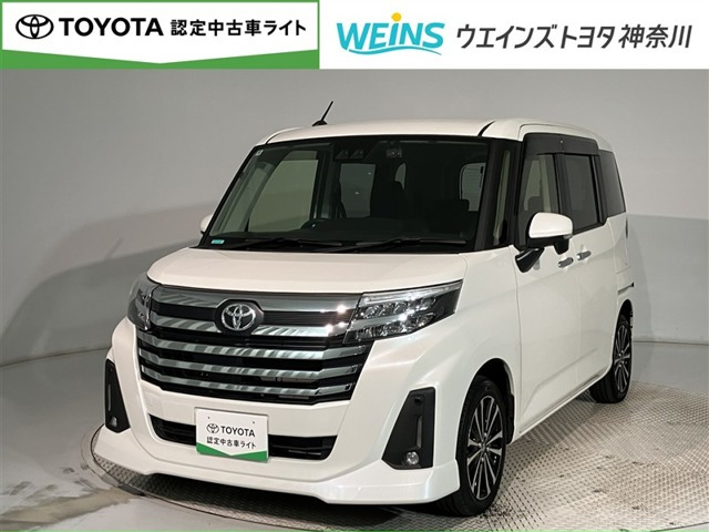 ルーミー 1.0 カスタム G-T 