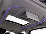 LEDルーフカラーイルミネーションが装備されております!多彩なバリエーションでお好みの室内空間を演出可能です!