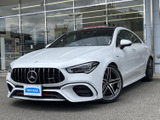 メルセデス・ベンツ CLAクラス AMG CLA45 S 4マチックプラス 4WD