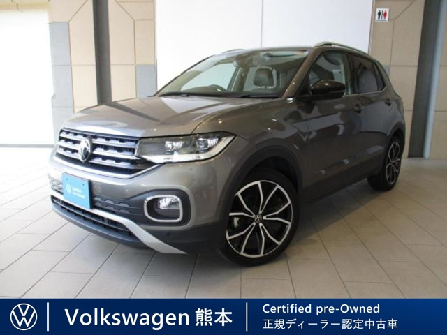 T-Cross TSI スタイル 