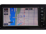 「NSCP-W64」トヨタ純正ナビ。CD再生機能有り、Bluetooth対応ワンセグナビです。