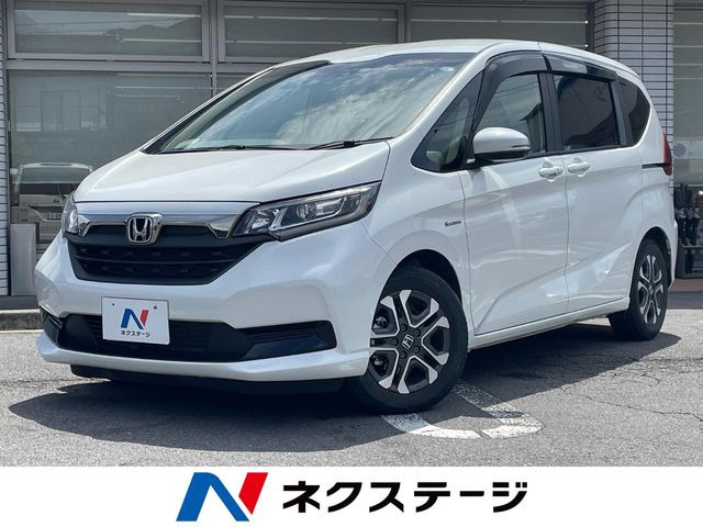 フリードハイブリッド  ハイブリッド・Gホンダセンシング