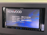 【ナビゲーション】目的地までしっかり案内してくれる使いやすいナビ。Bluetooth接続すればお持ちのスマホやMP3プレイヤーの音楽を再生可能!毎日の運転がさらに楽しくなります!!