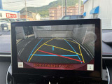 駐車も楽々バックモニター