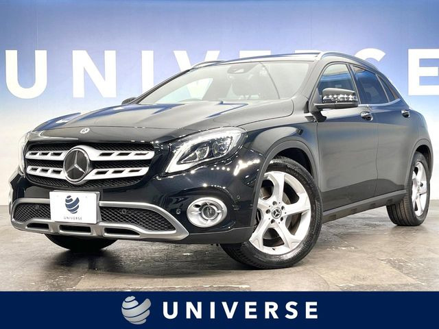 GLAクラス GLA220 4マチック 4WD 