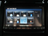 ■フルセグTV/CD/DVD/FM/AM/Bluetooth-Audio/SD/HDDミュージックストッカー。