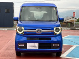 N-VAN +スタイル ファン ターボ  4WD 