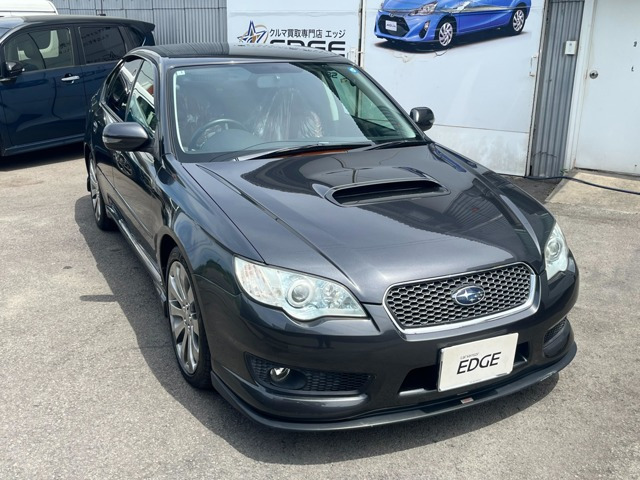 レガシィB4 2.0 GT スペックB 4WD 